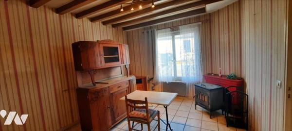 Exclusif Poulaines (36) maison de plain-pied