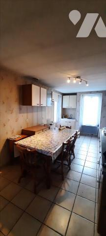 Exclusif Poulaines (36) maison de plain-pied