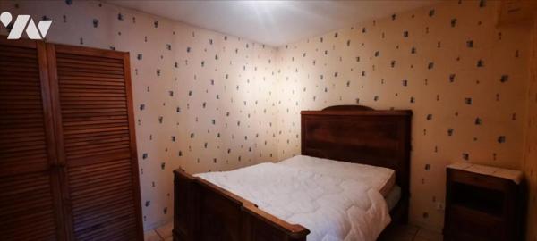 Exclusif Poulaines (36) maison de plain-pied