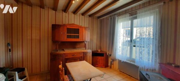 Exclusif Poulaines (36) maison de plain-pied