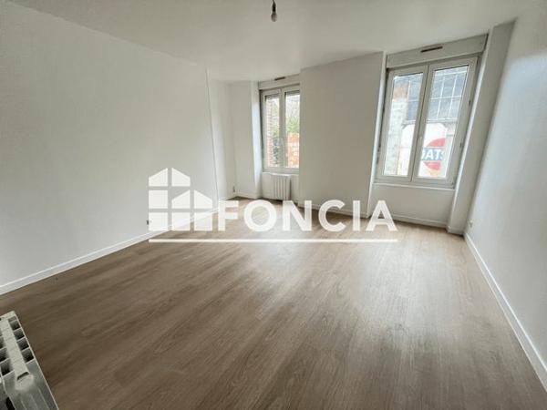 Location Appartement 2 pièces 33.5 m² - Flers 61100