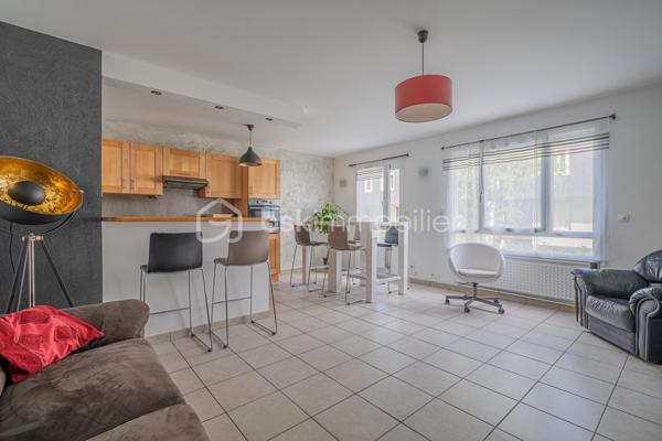 Appartement de 69 m²