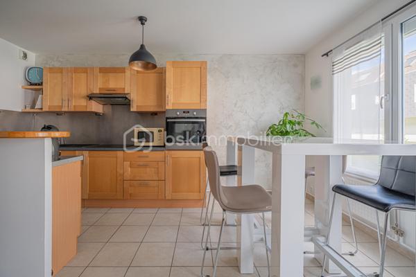 Appartement de 69 m²