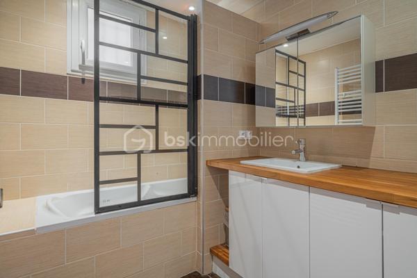 Appartement de 69 m²