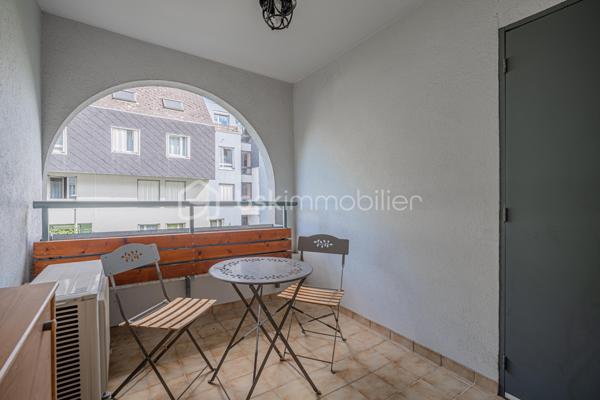 Appartement de 69 m²