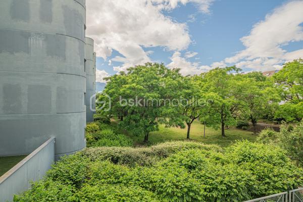 Appartement de 69 m²