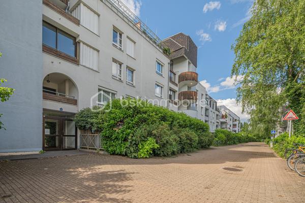 Appartement de 69 m²