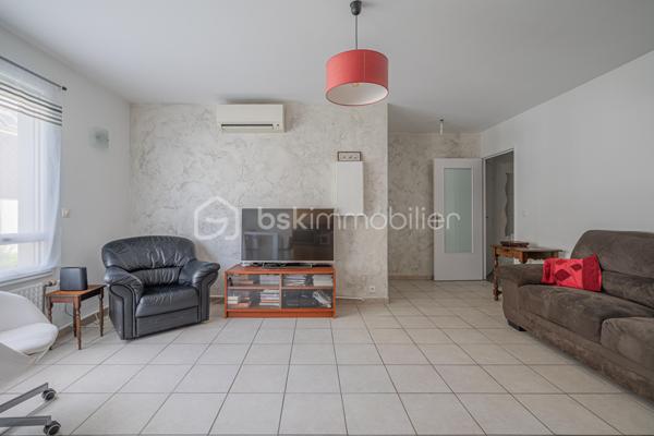 Appartement de 69 m²