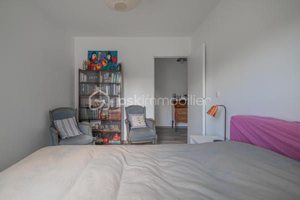 Appartement de 69 m²