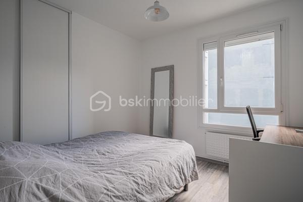 Appartement de 69 m²