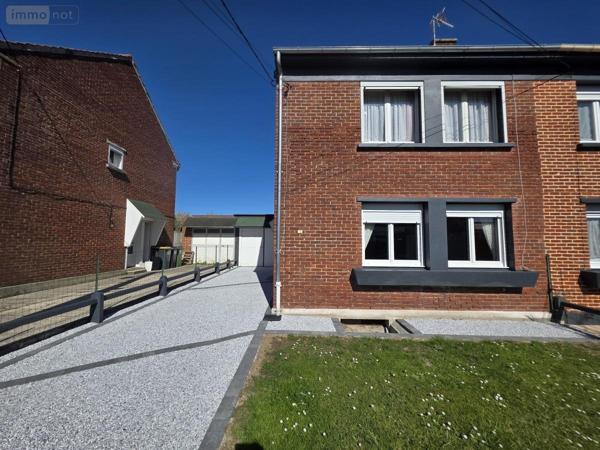 Maison à vendre à Auchel dans le Pas-de-Calais (62260), ref : 62050-1765