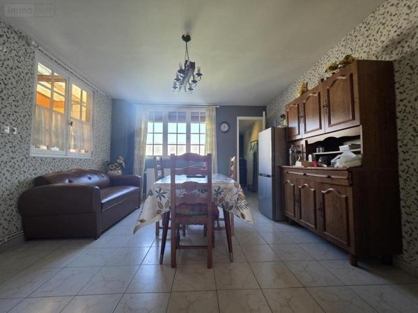 Maison à vendre à Auchel dans le Pas-de-Calais (62260), ref : 62050-1765