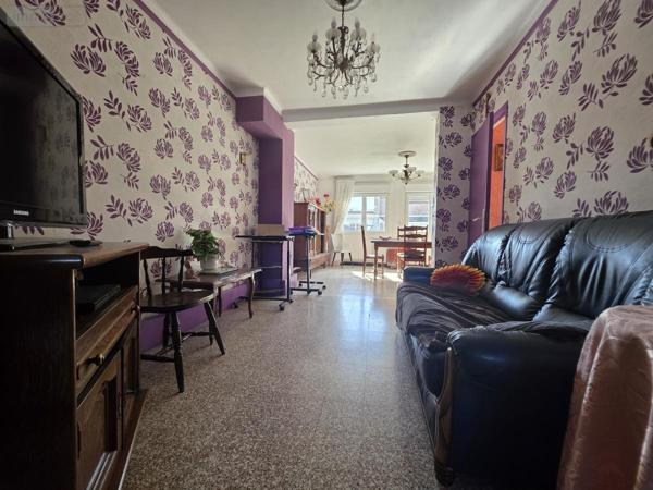 Maison à vendre à Auchel dans le Pas-de-Calais (62260), ref : 62050-1765