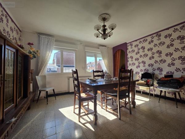 Maison à vendre à Auchel dans le Pas-de-Calais (62260), ref : 62050-1765