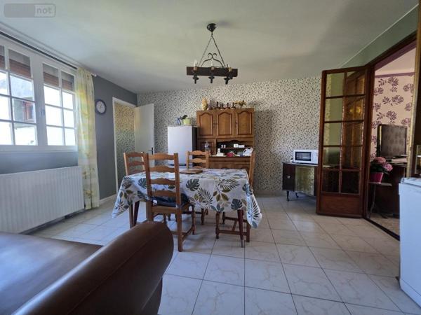 Maison à vendre à Auchel dans le Pas-de-Calais (62260), ref : 62050-1765