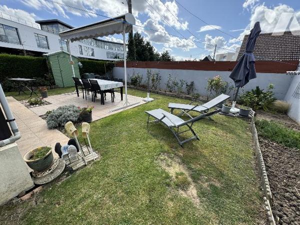 Maison à vendre Touques