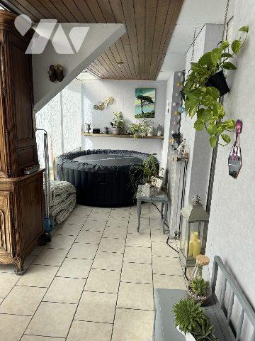 Maison à vendre Touques