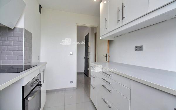 Appartement à vendre    4 pièces • 66,54 m2 Ris-Orangis