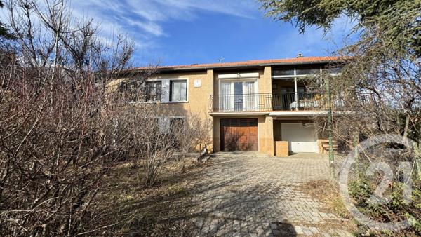 Maison à vendre  7 pièces - 152,85 m2 GAP - 05