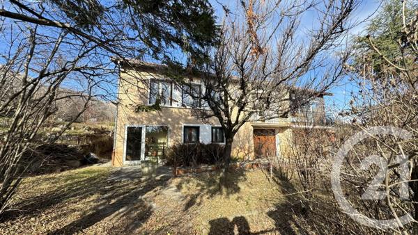 Maison à vendre  7 pièces - 152,85 m2 GAP - 05