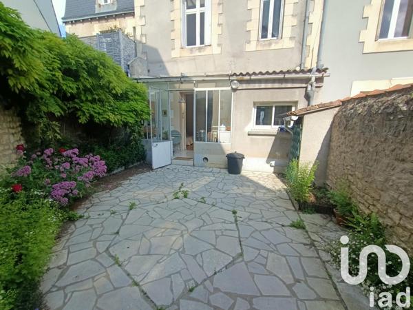 Maison 6 pièces de 139 m² à Poitiers (86000)