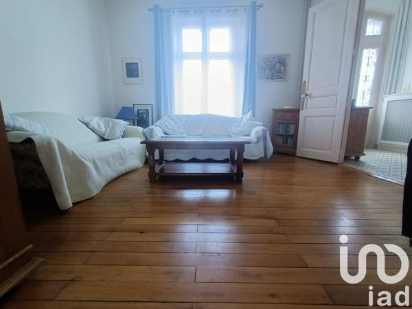 Maison 6 pièces de 139 m² à Poitiers (86000)