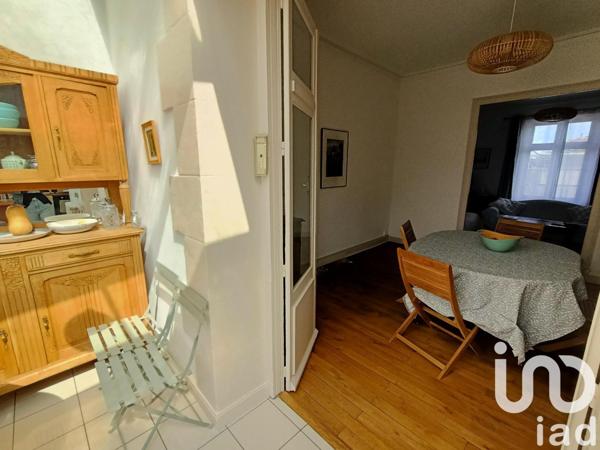 Maison 6 pièces de 139 m² à Poitiers (86000)