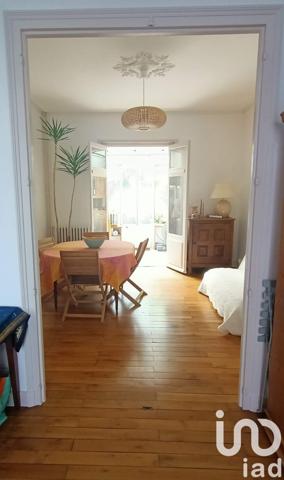 Maison 6 pièces de 139 m² à Poitiers (86000)