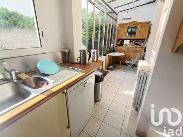 Maison 6 pièces de 139 m² à Poitiers (86000)