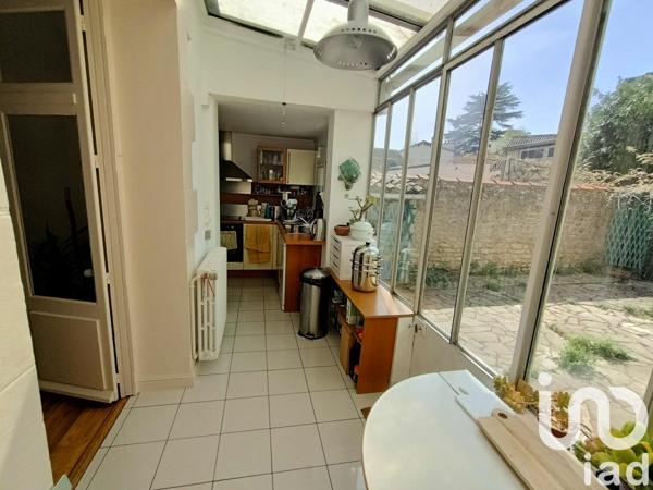 Maison 6 pièces de 139 m² à Poitiers (86000)