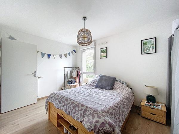 Appartement, dernier etage, bord de loire, ascenseur, nantes sud, 3 chambres, bus, commoditees