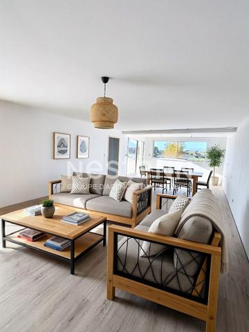 Appartement T2 neuf avec terrasse et place de stationnement au coeur de Frasne !