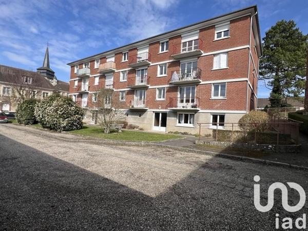 Appartement à vendre 4 pièces 81 m² Neufchâtel-en-Bray