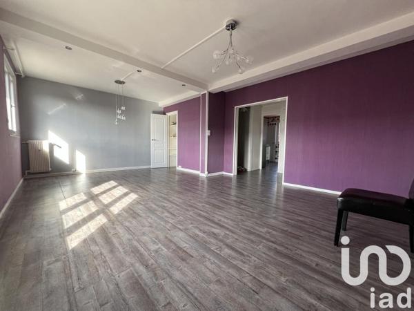 Appartement à vendre 4 pièces 81 m² Neufchâtel-en-Bray