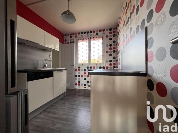 Appartement à vendre 4 pièces 81 m² Neufchâtel-en-Bray