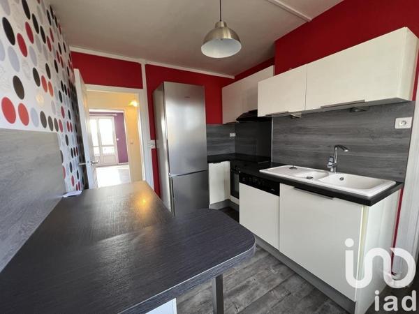 Appartement à vendre 4 pièces 81 m² Neufchâtel-en-Bray