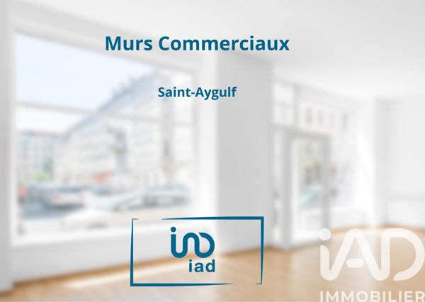 Murs commerciaux  à vendre 26,61 m² Fréjus