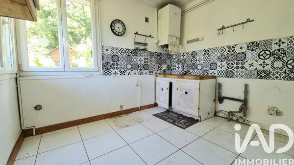 Maison à vendre 5 pièces 121 m² Rive-de-Gier