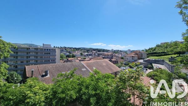 Maison à vendre 5 pièces 121 m² Rive-de-Gier