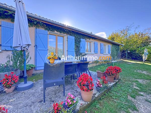 Vente Maison 4 pièces 96 m2 à L'Isle-d'Abeau