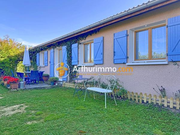 Vente Maison 4 pièces 96 m2 à L'Isle-d'Abeau