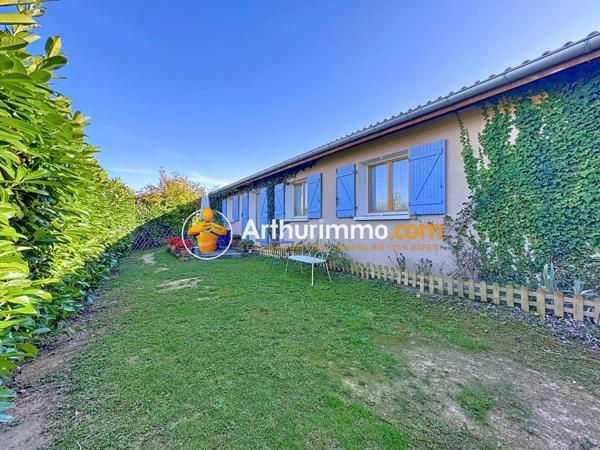 Vente Maison 4 pièces 96 m2 à L'Isle-d'Abeau