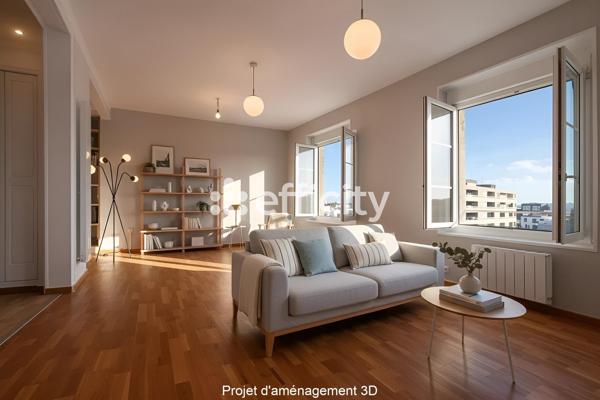 Appartement
         5 pièces
        - 92 m² 299 500 € *