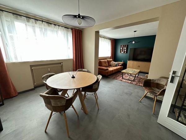 APPARTEMENT à LAMBERSART