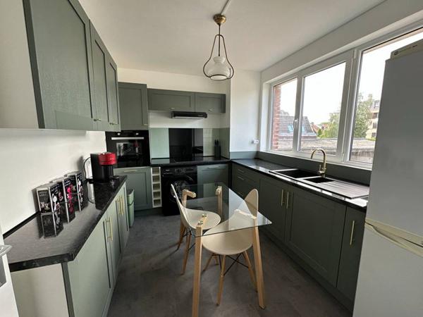 APPARTEMENT à LAMBERSART