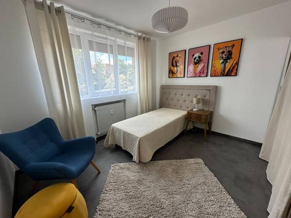 APPARTEMENT à LAMBERSART