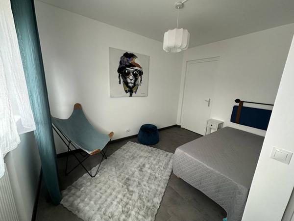 APPARTEMENT à LAMBERSART