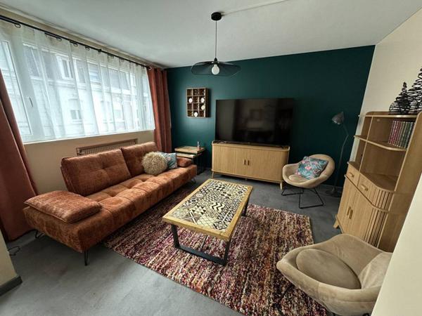 APPARTEMENT à LAMBERSART
