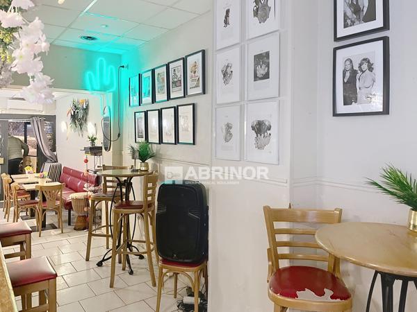 En Hyper centre ville - Bar - Brasserie avec grande terrasse VALENCIENNES