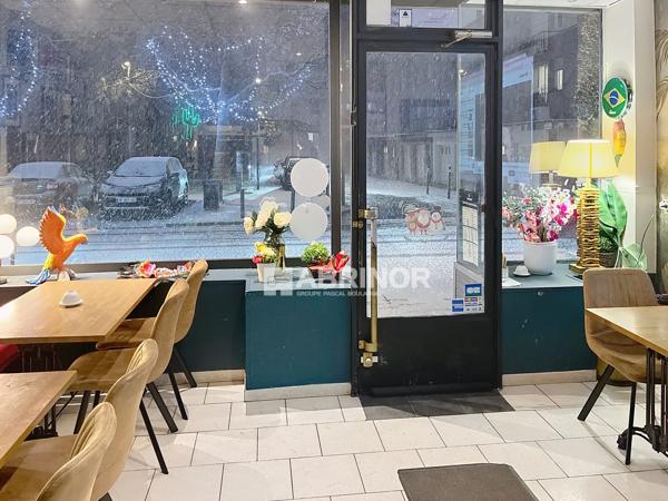 En Hyper centre ville - Bar - Brasserie avec grande terrasse VALENCIENNES